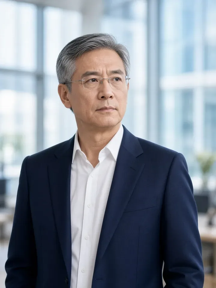 大型企业与集团代表人物