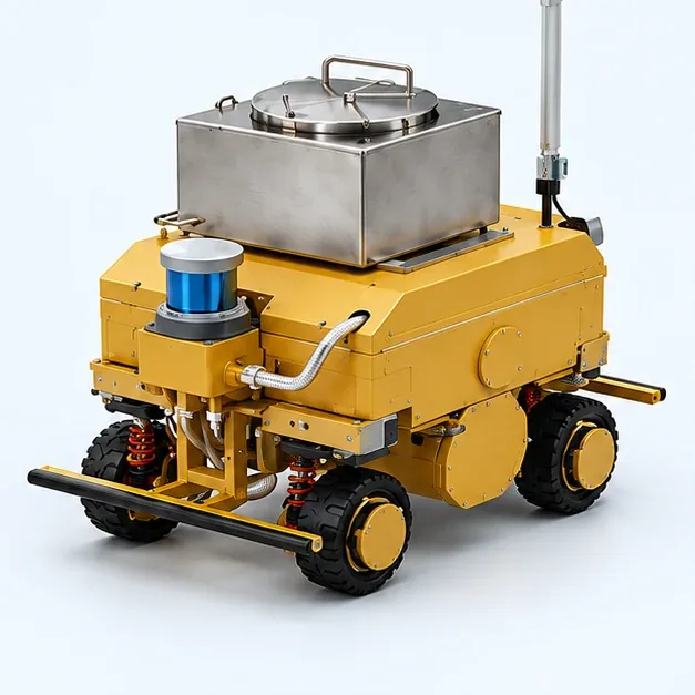UGV 防爆款产品图