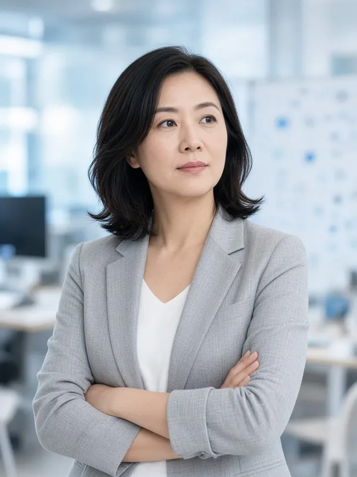 ISV 服务商与数字化公司代表人物