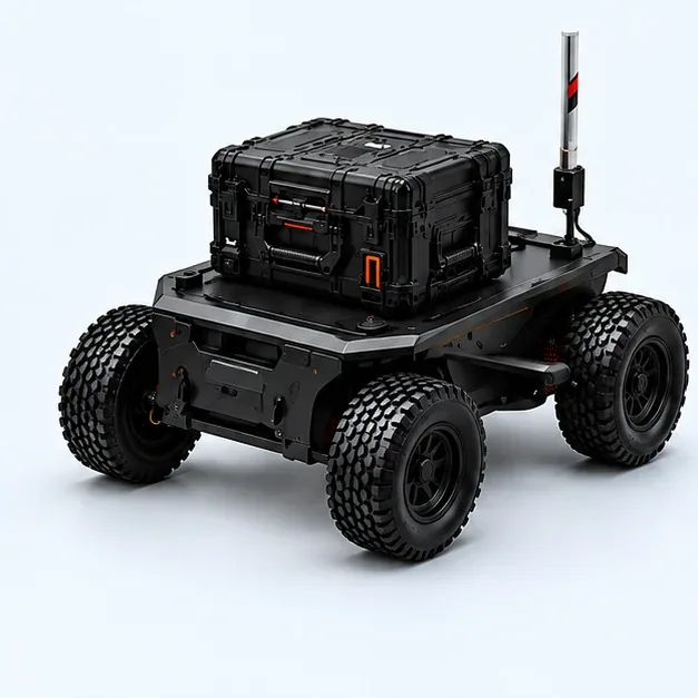 UGV 款产品图